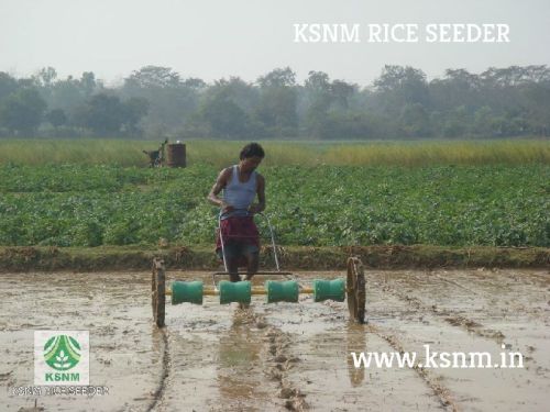8 Row Rice Seeding Machine