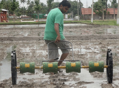 Agriculture Farm Machinery