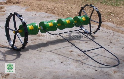 Direct Rice Seeding Machine
