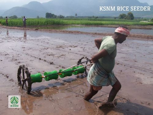 Rice Planting Machine