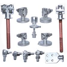 Transformer Bushing Metal Parts