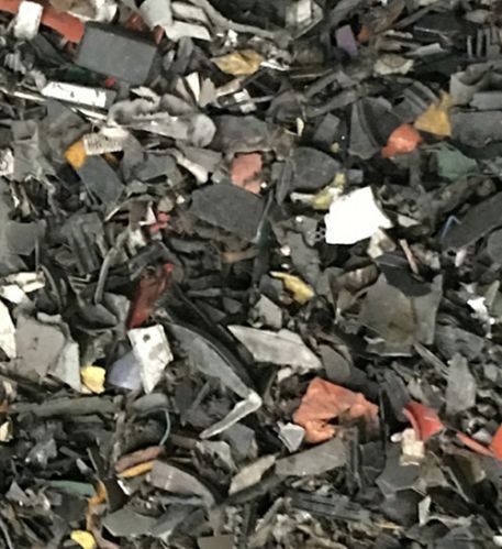 Shredded Household Electrical Appliances