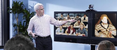 Video Conferencing System