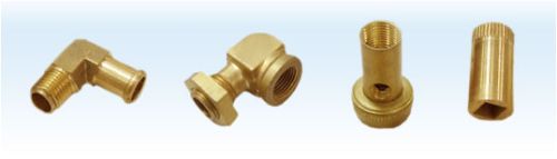 Brass Machine Parts