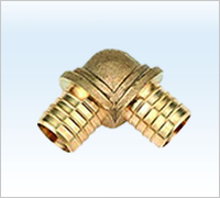 Pex Brass Elbow