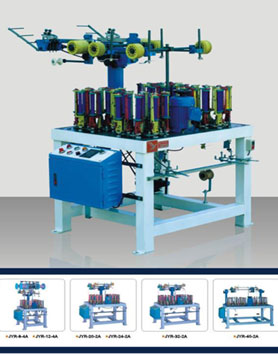 High Speed Braiding Machine