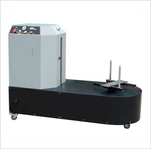 Luggage Wrapping Machine