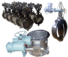 Butterfly Valve