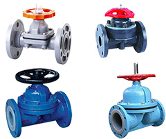 Diaphragm Valve