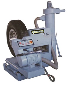 Buffer Expandable Hub Tyre