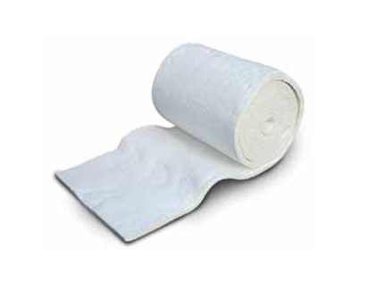 Plain Ceramic Fiber Products, Color : White