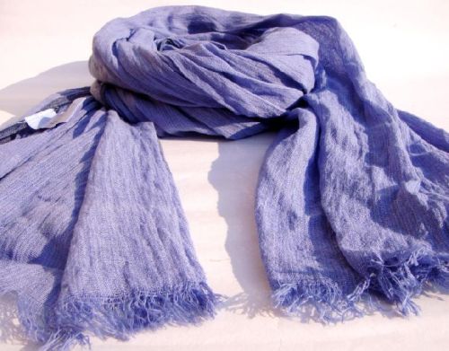 Cotton Mens Scarf, Color : Azo Free