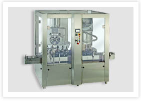 Dry Syrup Powder Filling Machine