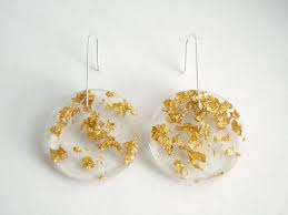 Resin Earrings, Occasion : Wedding, Anniversary, Party