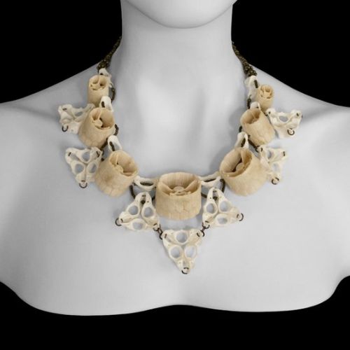 Bone Necklace, Occasion : Wedding, Anniversary, Party
