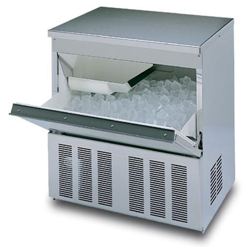 Ice Club Making Machine