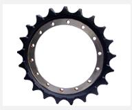 MS Iron Sprocket Gear