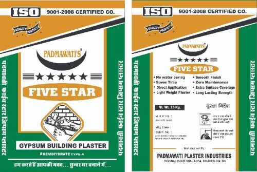 Building Grade Plaster