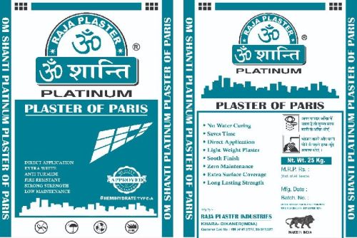 Ultra Snow White Plaster