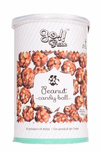 Peanut Candy Balls, Taste : Sweet