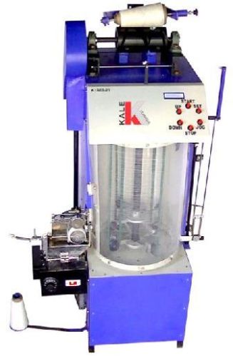 Single End Sizing Machine