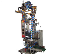 Fully Automatic Semi Pneumatic Machine