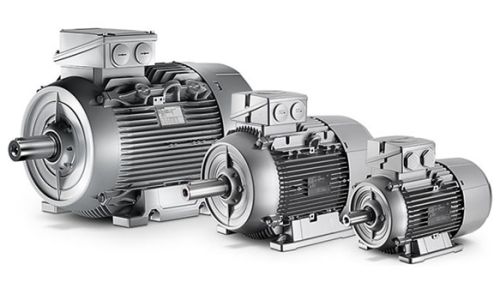 SIEMENS ELECTRIC MOTORS