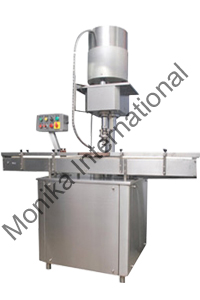 Bottle Caping Machine