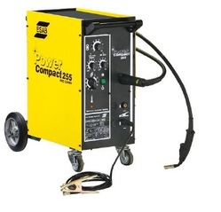 Portable MIG/MAG Welding Unit