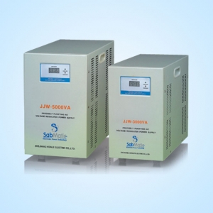 Precision Purifying Single-phase AC Stabilizer