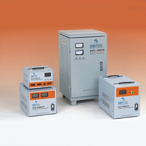 Servo Voltage Controller