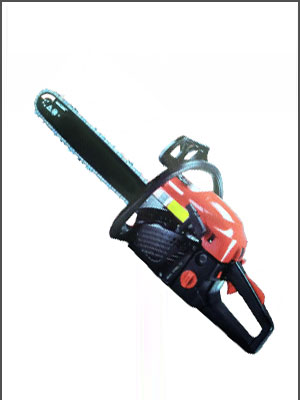 Power Chain Saw