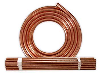 Copper Tubes