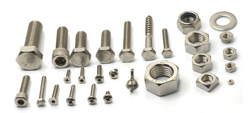 Titanium Fasteners