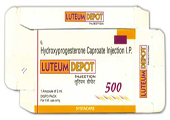 Hydroxyprogesterone Injection, For Clinical