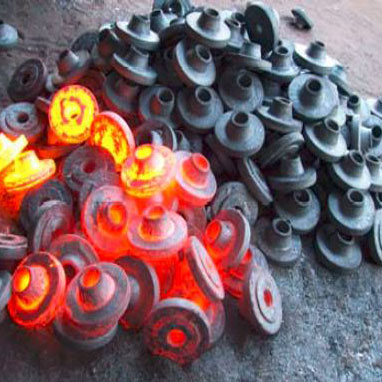 Flanges, Surface Finishing : Polished