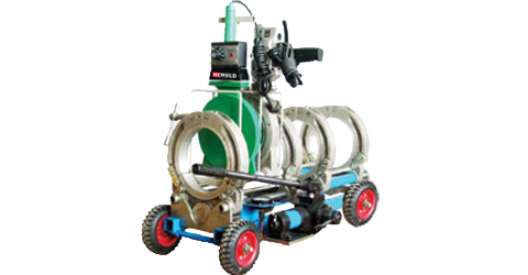 Semi Manual Butt Fusion Welding Machine