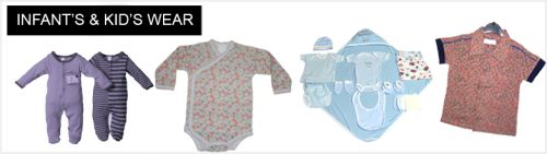 Kids wear, Pattern : Plain