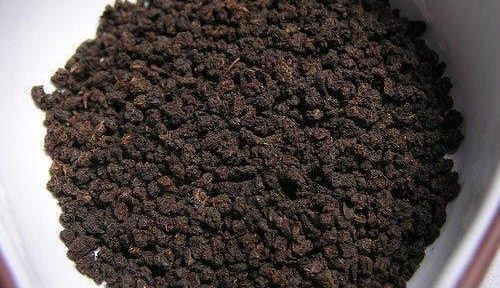 Black Tea Dust