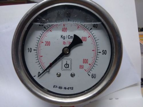 Pressure Gauge