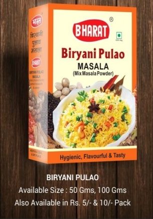Common Biryani Pulav Masala, Style : Dried