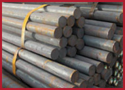 SS Forged Rounds Bars