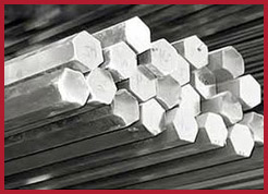 SS Hexagonal Bars