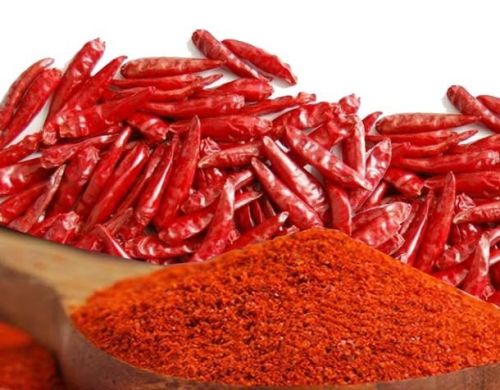 Dry Red Chilli