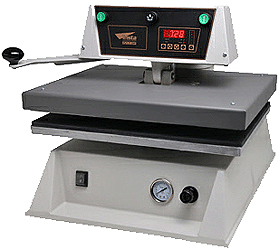 Automatic Heatpress