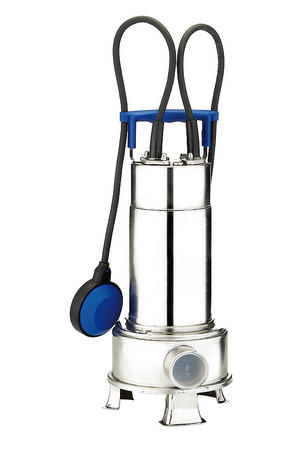 Containing Solids Submersible Motor-Driven Pumps