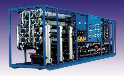 Reverse osmosis plant, Degree of Cationic : 8-10%