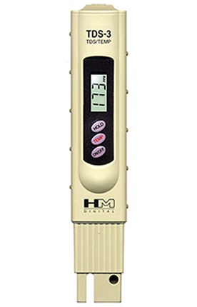 TDS-3 Handheld TDS Meter