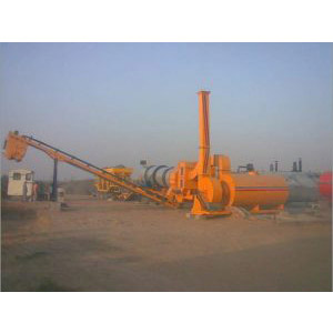 Asphalt Drum Mixing Plant