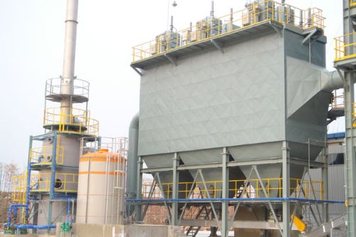 Electrostatic Precipitator